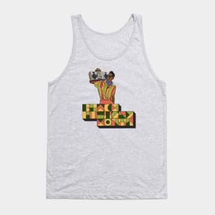 Black history month t-shirt Tank Top